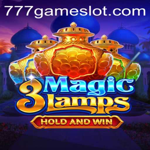 Discover the Thrilling Adventure of 3MagicLamps in the 777Game Universe