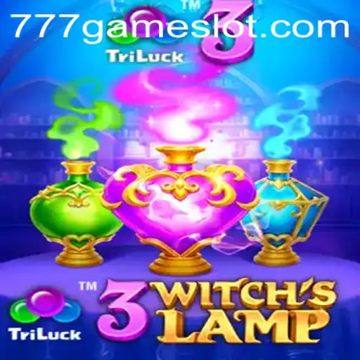 Unveiling the Magic of 3WitchsLamp: An Enthralling Journey into the World of 777Game