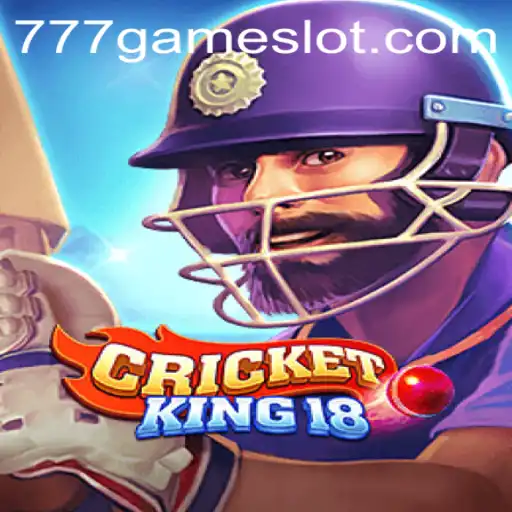CricketKing18: Master the Pitch with Strategy and Precision