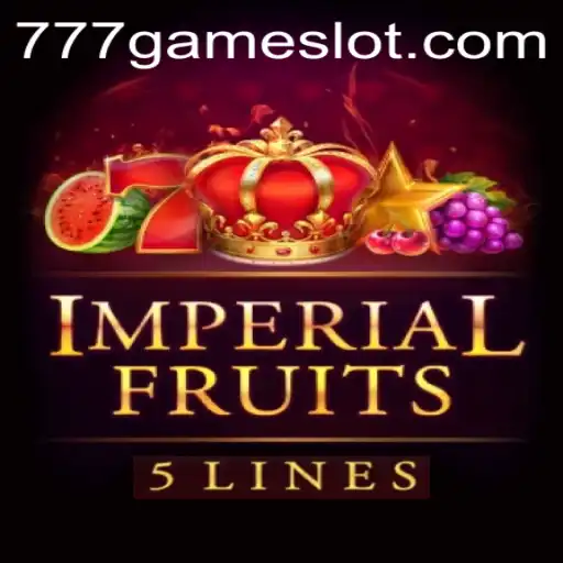 Unveiling the Excitement of ImperialFruits5 Slot in 777Game