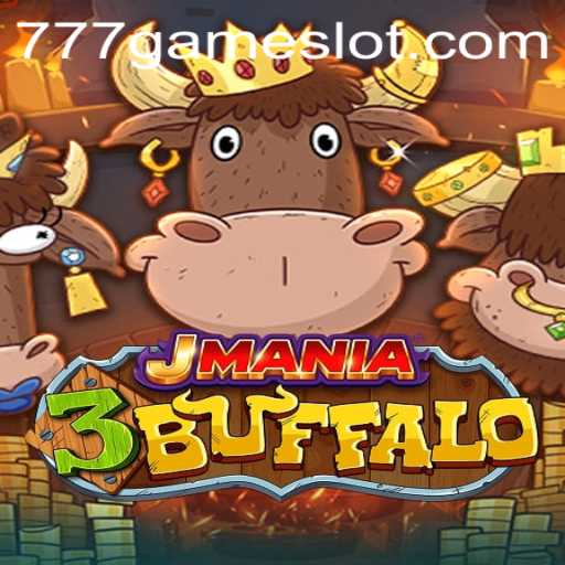 JMania3Buffalo: Unleashing the Thrill of 777Game
