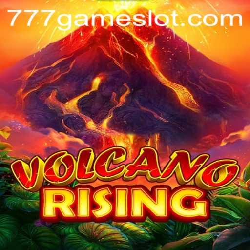 VolcanoRising: The Thrilling New 777Game Adventure